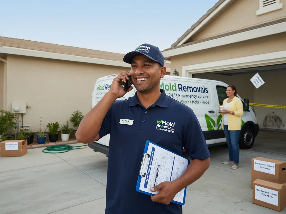 Water Damage Restoration Minto, ND FAQs
